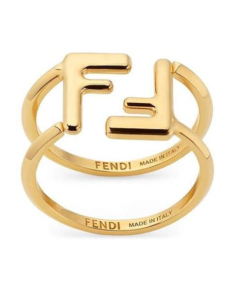 fendi rung|fendi rings uk.